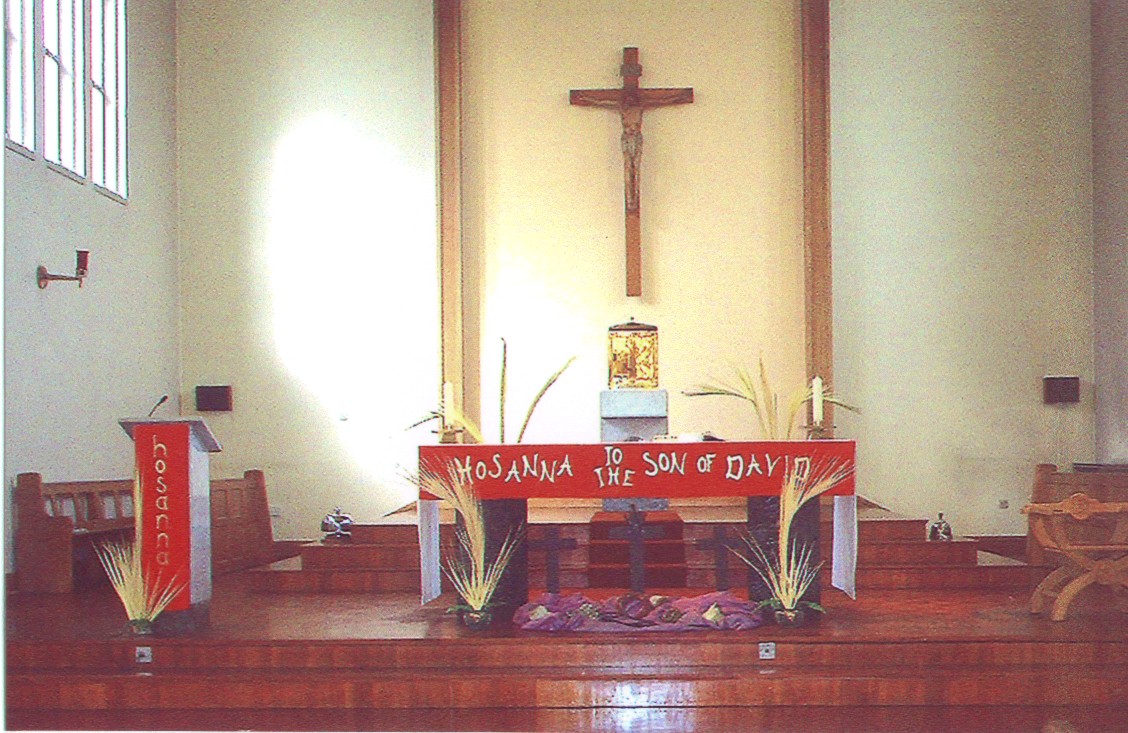Palm Sunday
