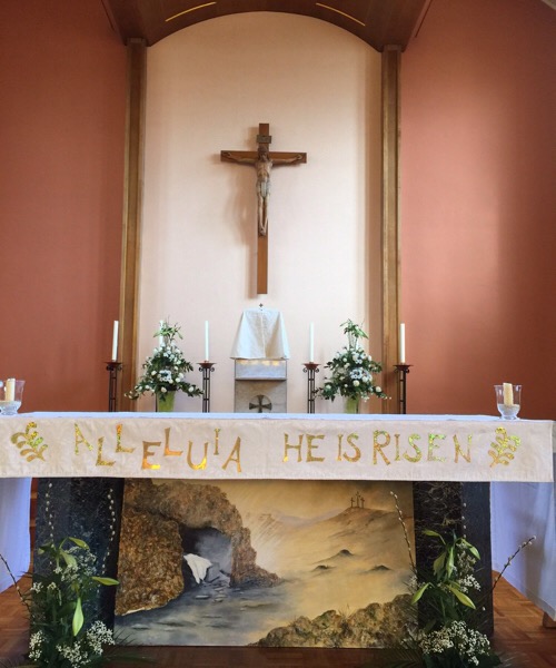 altar