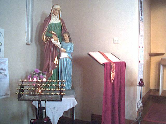 St Anne