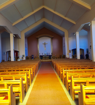 easter cross